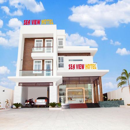 Seaview Long Hai Hotel מראה חיצוני תמונה