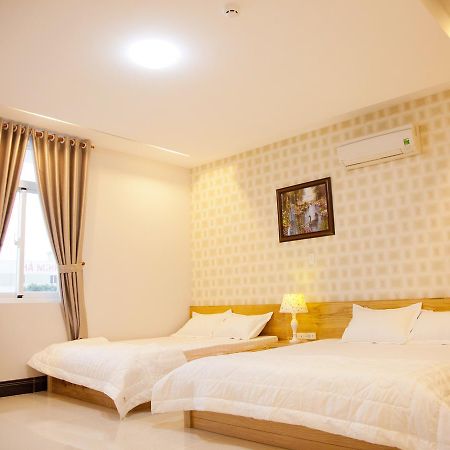 Seaview Long Hai Hotel מראה חיצוני תמונה