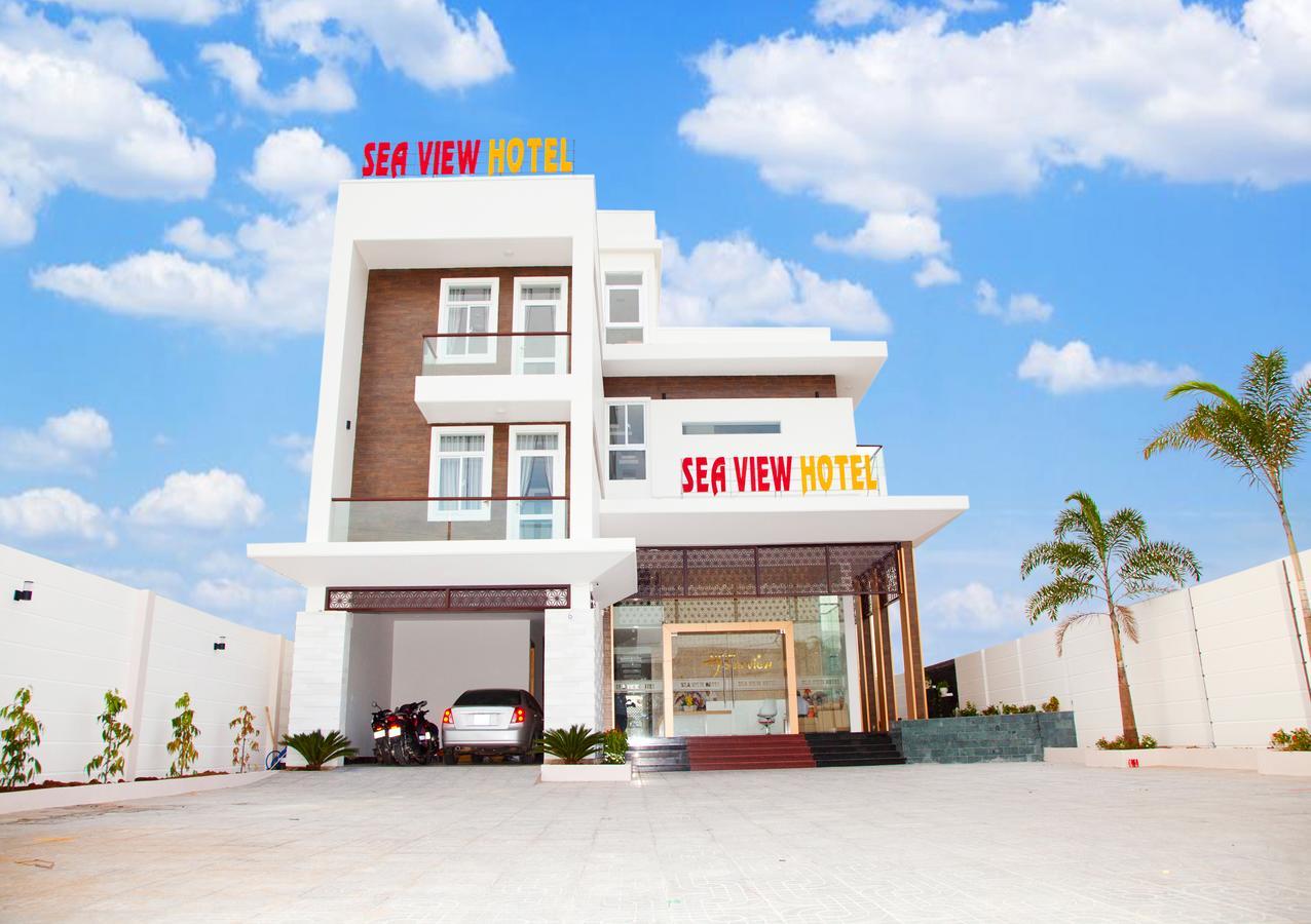 Seaview Long Hai Hotel מראה חיצוני תמונה