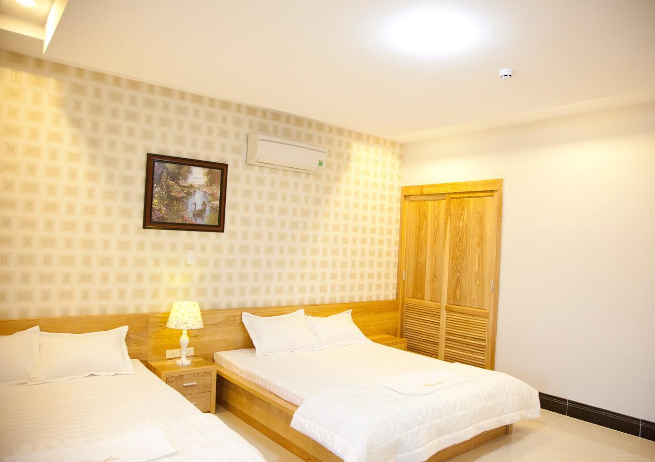 Seaview Long Hai Hotel מראה חיצוני תמונה