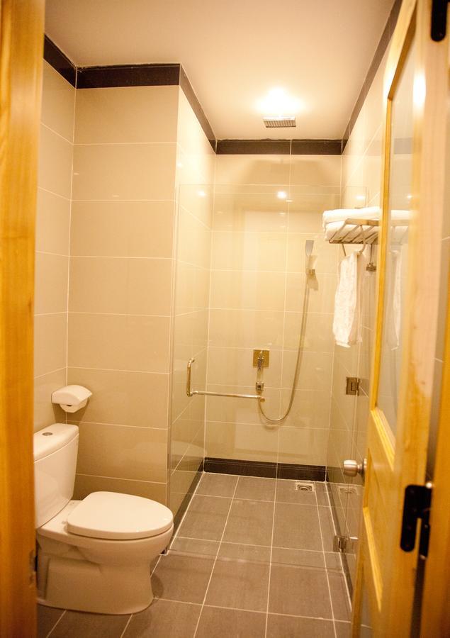 Seaview Long Hai Hotel מראה חיצוני תמונה