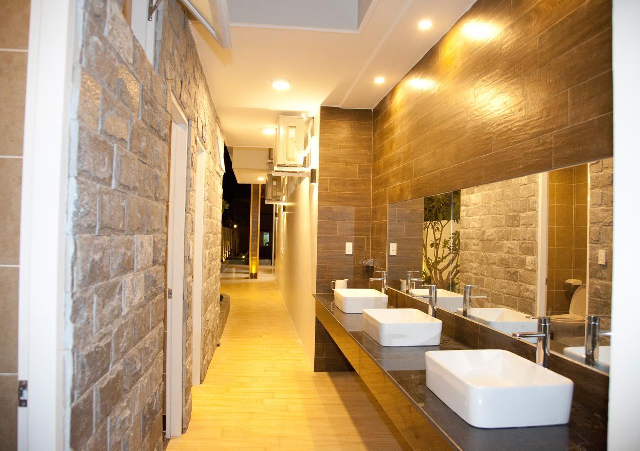 Seaview Long Hai Hotel מראה חיצוני תמונה
