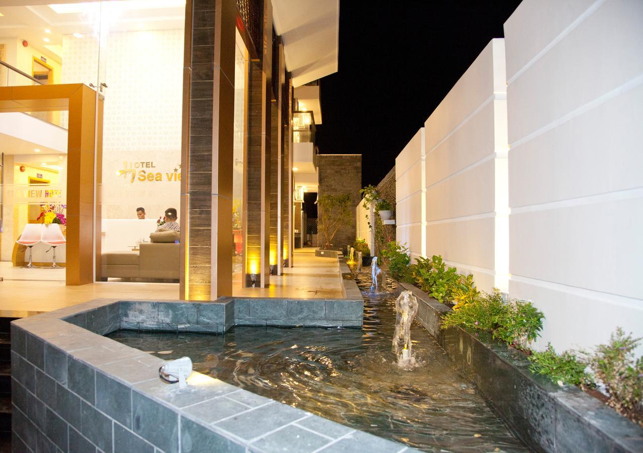 Seaview Long Hai Hotel מראה חיצוני תמונה