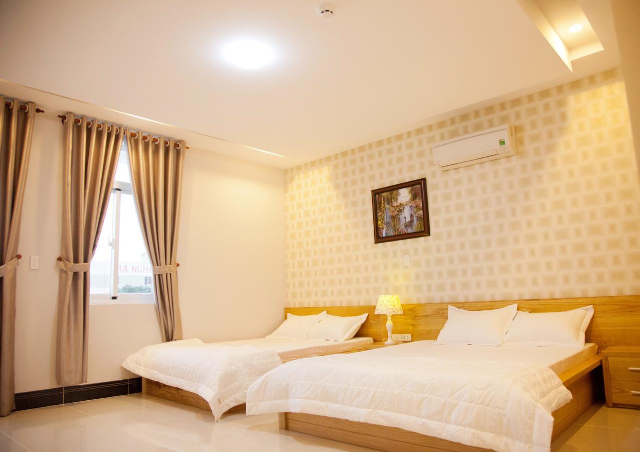Seaview Long Hai Hotel מראה חיצוני תמונה