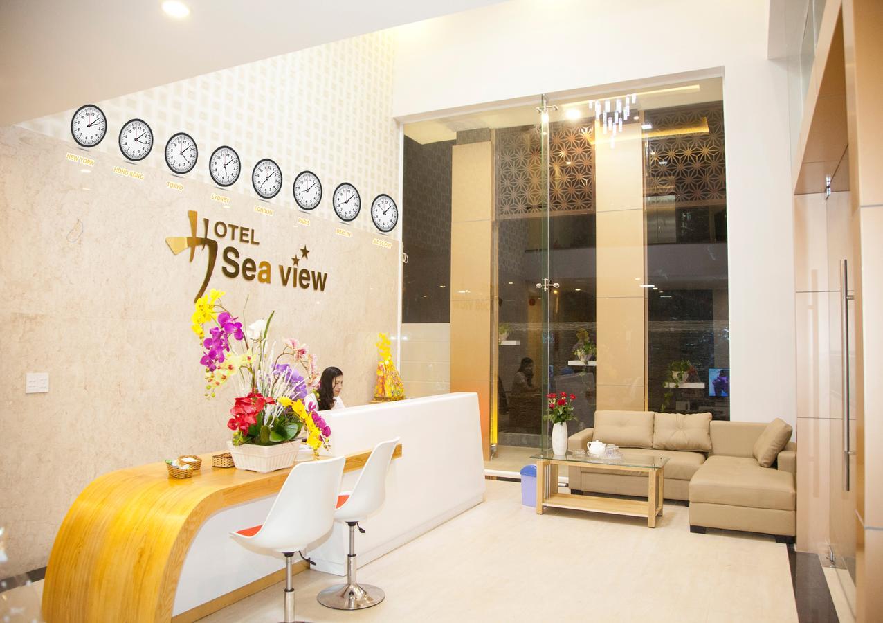 Seaview Long Hai Hotel מראה חיצוני תמונה