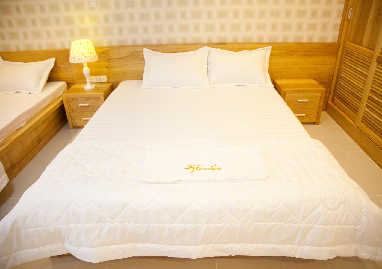 Seaview Long Hai Hotel מראה חיצוני תמונה