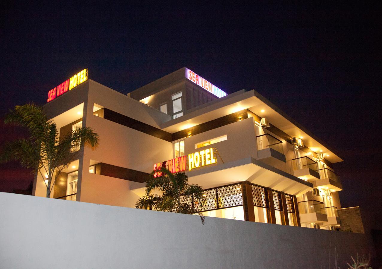 Seaview Long Hai Hotel מראה חיצוני תמונה