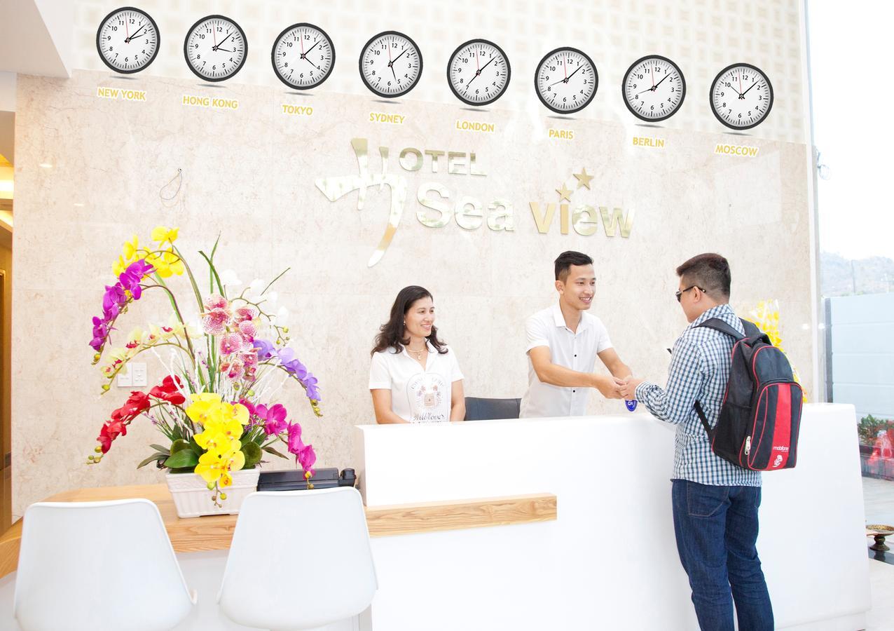 Seaview Long Hai Hotel מראה חיצוני תמונה
