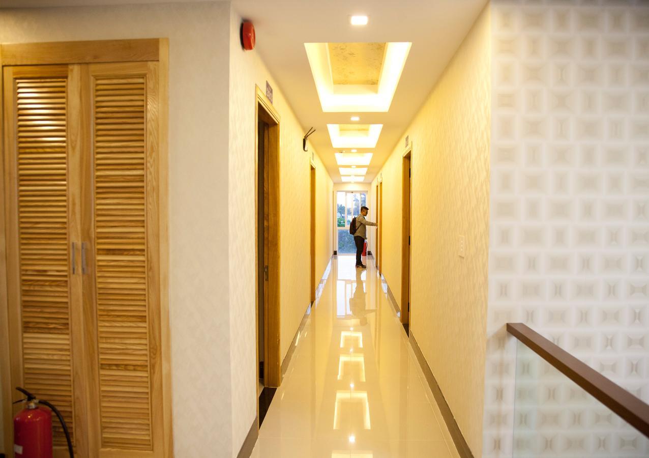 Seaview Long Hai Hotel מראה חיצוני תמונה