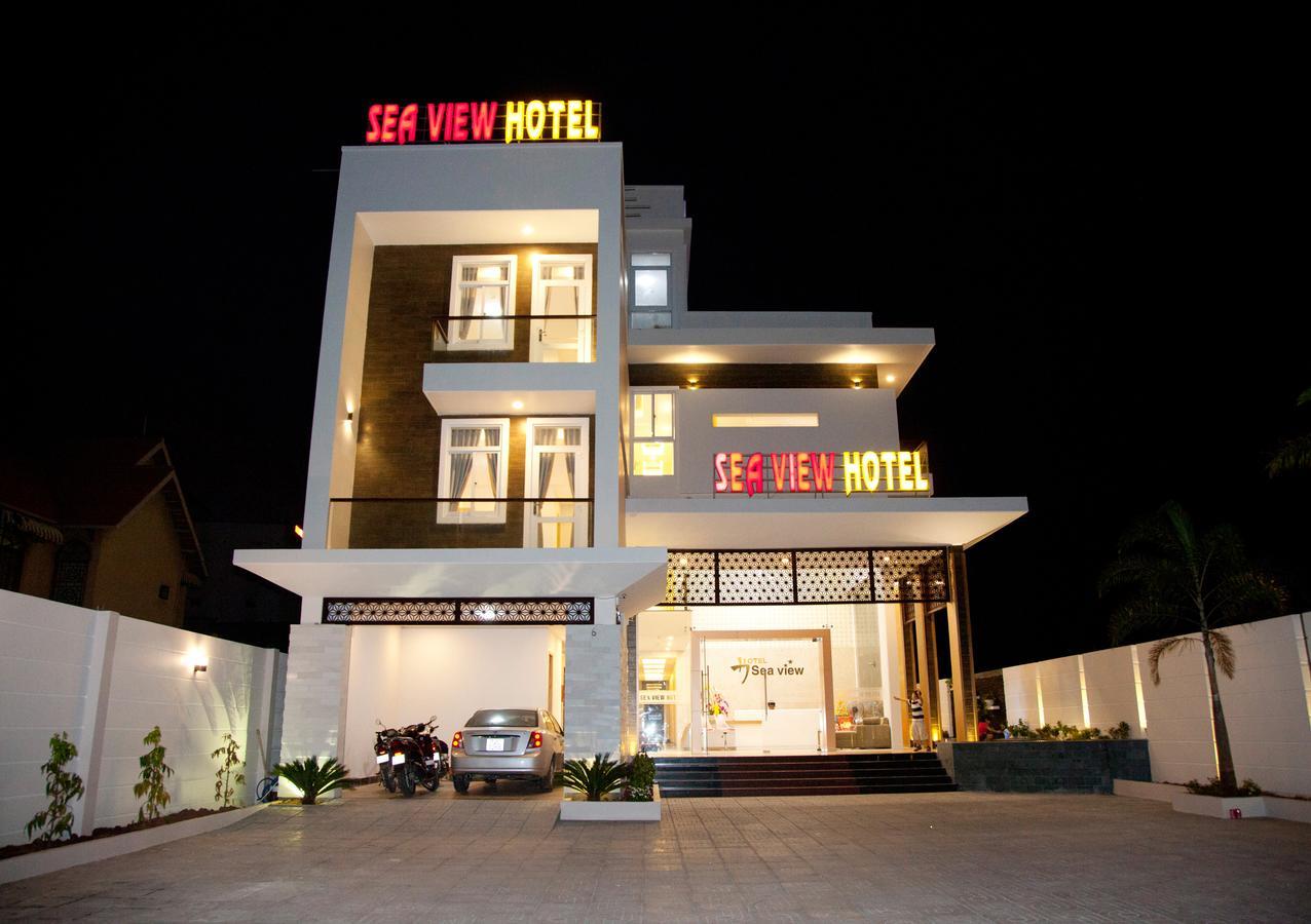 Seaview Long Hai Hotel מראה חיצוני תמונה