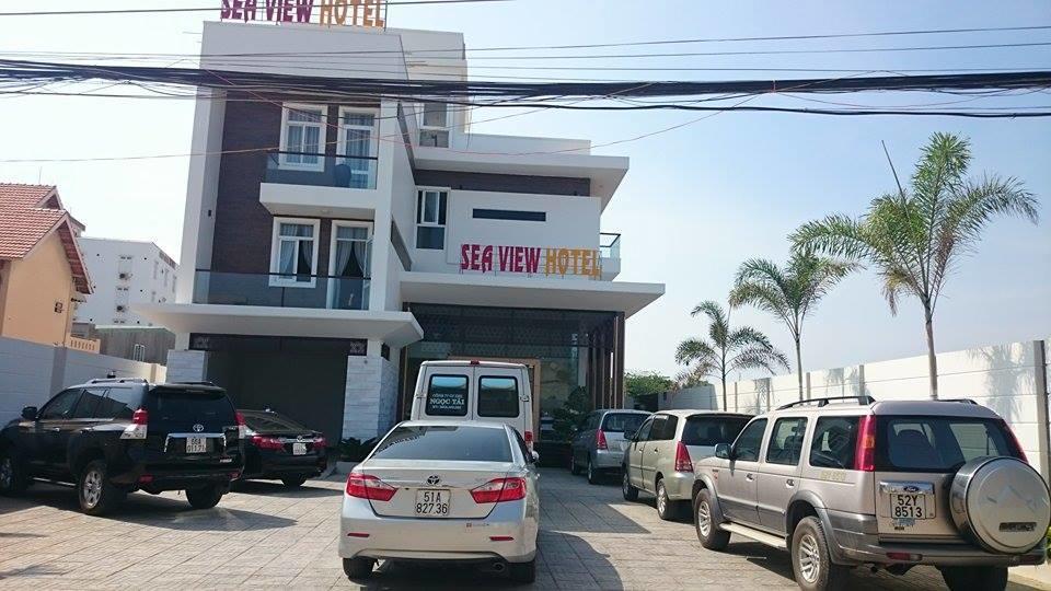 Seaview Long Hai Hotel מראה חיצוני תמונה