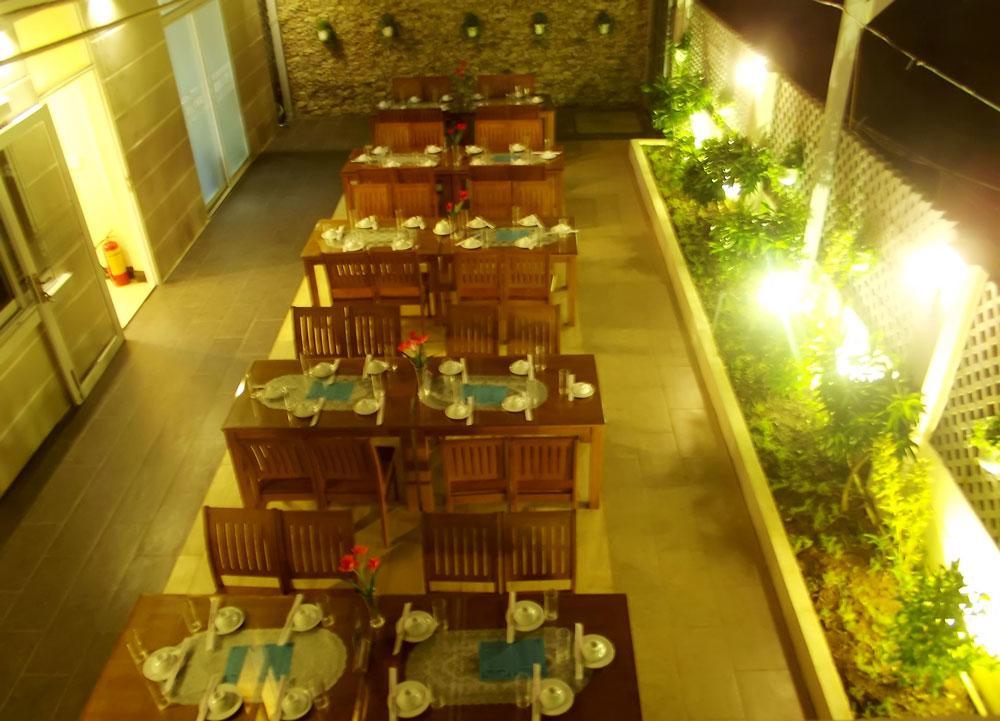 Seaview Long Hai Hotel מראה חיצוני תמונה
