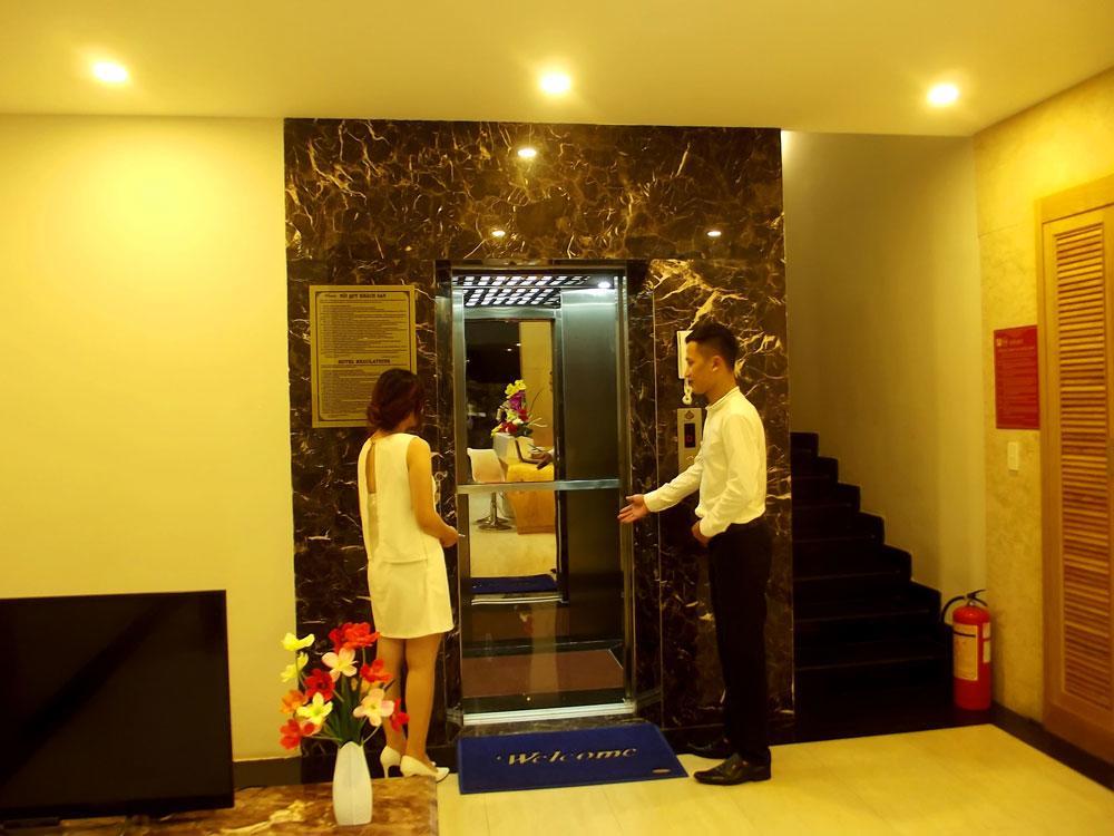 Seaview Long Hai Hotel מראה חיצוני תמונה