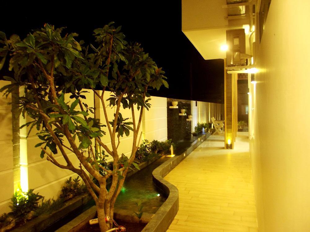 Seaview Long Hai Hotel מראה חיצוני תמונה