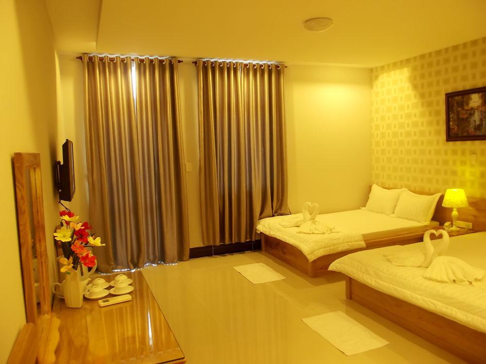 Seaview Long Hai Hotel מראה חיצוני תמונה