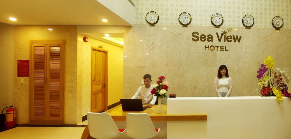 Seaview Long Hai Hotel מראה חיצוני תמונה