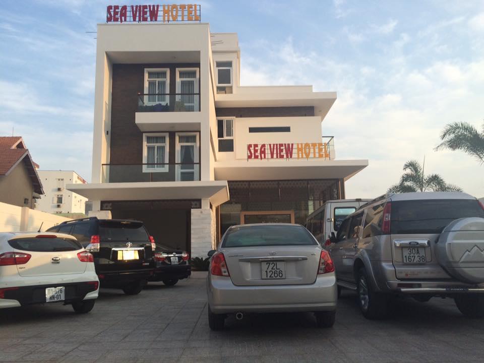 Seaview Long Hai Hotel מראה חיצוני תמונה