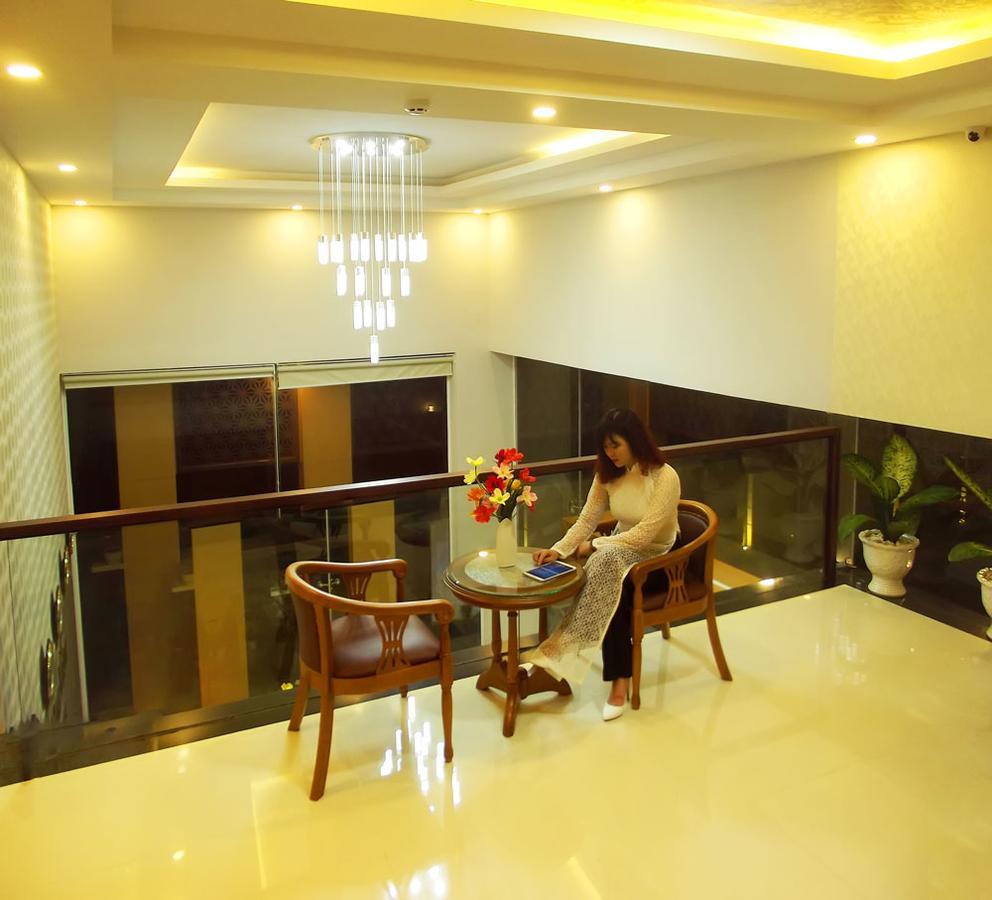 Seaview Long Hai Hotel מראה חיצוני תמונה