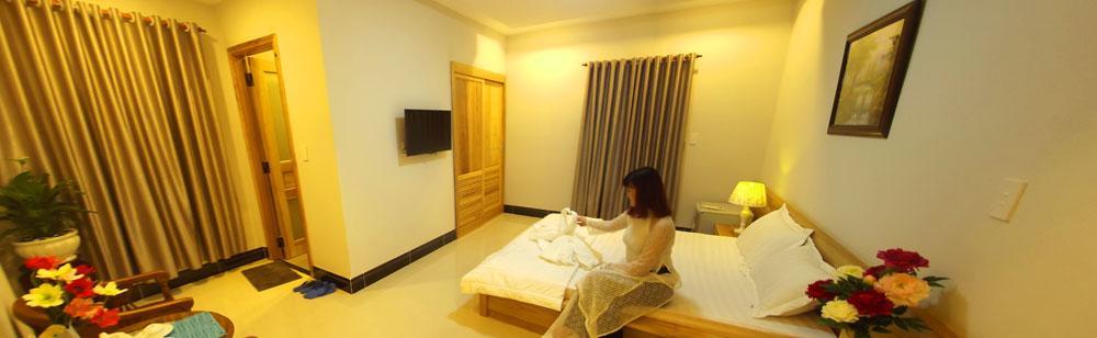 Seaview Long Hai Hotel מראה חיצוני תמונה
