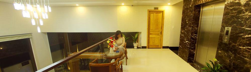 Seaview Long Hai Hotel מראה חיצוני תמונה