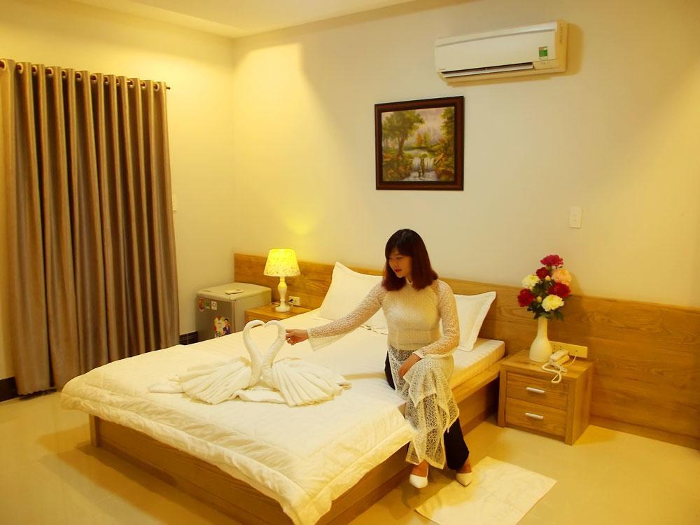 Seaview Long Hai Hotel מראה חיצוני תמונה