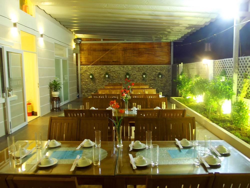 Seaview Long Hai Hotel מראה חיצוני תמונה