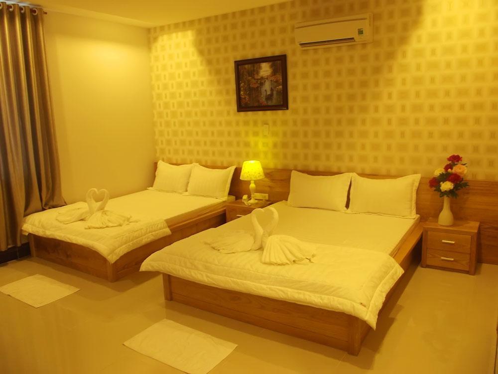 Seaview Long Hai Hotel מראה חיצוני תמונה