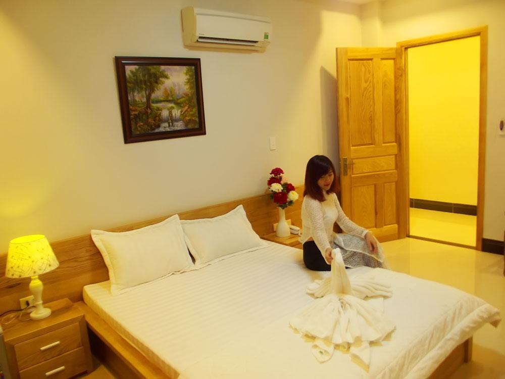 Seaview Long Hai Hotel מראה חיצוני תמונה